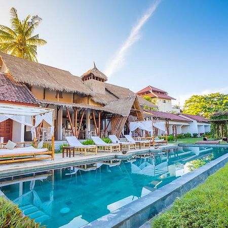 Nativo Lombok Hotel Kuta  Экстерьер фото