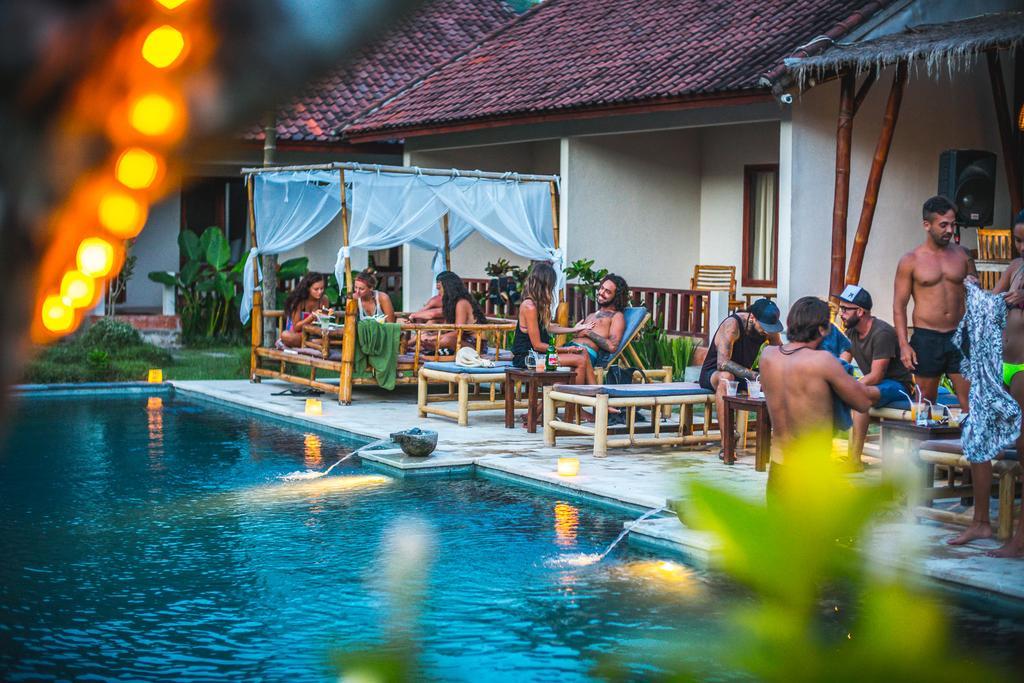 Nativo Lombok Hotel Kuta  Экстерьер фото