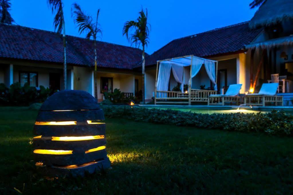 Nativo Lombok Hotel Kuta  Экстерьер фото