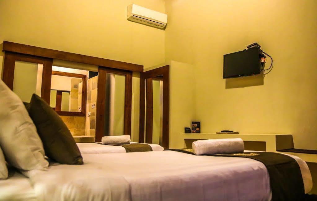 Nativo Lombok Hotel Kuta  Экстерьер фото