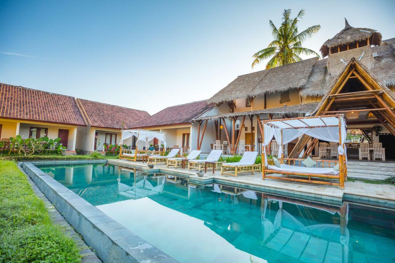 Nativo Lombok Hotel Kuta  Экстерьер фото