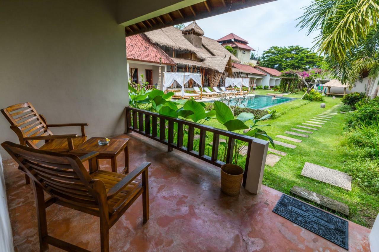 Nativo Lombok Hotel Kuta  Экстерьер фото